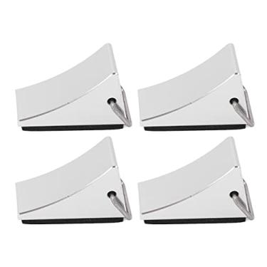 Imagem de Zerodis Calço de Roda de Liga de Alumínio RC, Acessórios de Carro de Controle Remoto Universal, Resistente Ao Desgaste, Brinquedo e Jogo de 4 Peças (#2)