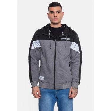 Imagem de Moletom Fatal Aberto Masculino-Masculino