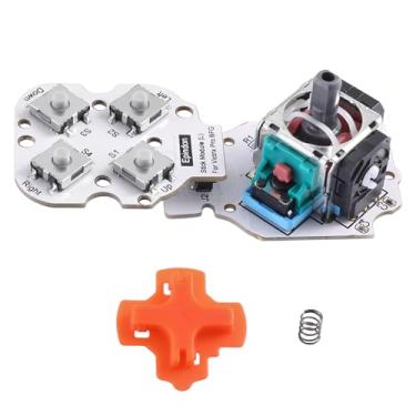 Imagem de Epindon Replacement Stick Module Compatible with Victrix Pro BFG Wireless Controllers | Tactile Switch | Conductive Rubber is NOT Required | Both PS5 & Xbox Version | Left Stick 110G