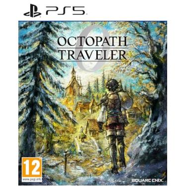 Imagem de OCTOPATH TRAVELER 0 (PlayStation 5)