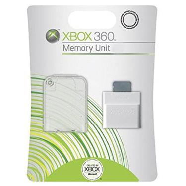 Imagem de Xbox 360 64MB Memory Unit (original Xbox 360 console only)