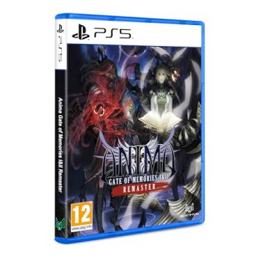 Imagem de Anima: Gate of Memories I & II Remaster (PlayStation 5) - Standard Edition Edition