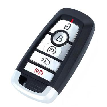 Imagem de Chaveiro inteligente para Ford 2017-2023, Alliskeys Proximity Keyless Entry Controle Remoto Compatível com Ford Edge Fusion Fucus Mustang Explorer Expedition 2017-2023 M3N-A2C931426 164-R8162 164