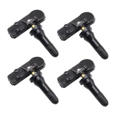 Imagem de Sensor de pressão dos pneus TPMS para Kia Quoris KH 2013 2014 2015 2016 2017 2018 - Sensor de pressão dos pneus TPMS 52933 3T000 529333T000 (1 unidade)