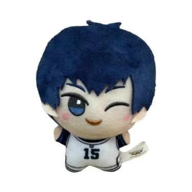 Imagem de Brinquedo De Pelúcia Blue Lock 10cm Figura De Anime Chaveiro Pingente 