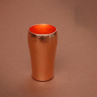 Imagem de Caneca de cerveja de cobre puro espesso, máquina de café, copo de cobre em pó, copo de saúde, copo de cobre, copo de bebida fria