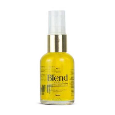 Imagem de Óleo Finalizador Barroco Mineiro Blend Elixir Oil 30ml