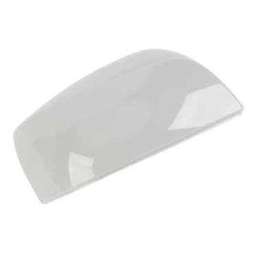 Imagem de Sonew Tampas de Cobertura do Espelho Retrovisor Lateral do Passageiro para Forester 2014-2018, Material ABS Tampão Espelho da Porta Externa, Substituição Escudo (Direita (91059FJ000))