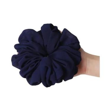Imagem de Hijab Muçulmano Extra Grande De Alta Qualidade Em Chiffon Premium Para