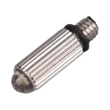 Imagem de Lâmpada LED Branca 2.5V 0.3A Para Laringoscópio De Anestesia Acessório