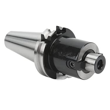 Imagem de Acouto Suporte de Moinho de Rosto 40Cr Liga de Aço CNC Acessório de Corte de Haste de Torno para Máquinas de Gravação e Fresagem