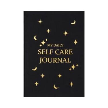 Imagem de Diário De Autocuidado A5, Planejador Semanal, Mensal E Diário, Lista D