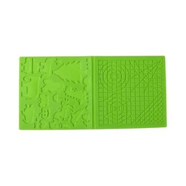 Imagem de Caneta De Impressão 3D Com Tapete De Silicone E 2 Protetores De Dedo, 