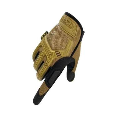Imagem de Luvas De Motocicleta Táticas Militares Com Tela Sensível Ao Toque Para
