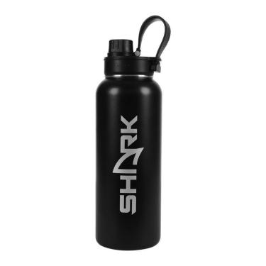 Imagem de Garrafa Térmica Shark 1.200ML Preta-Unissex