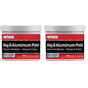 Imagem de Revista para mães polonesa e alumínio 150 ml (pacote com 2) - Mothers