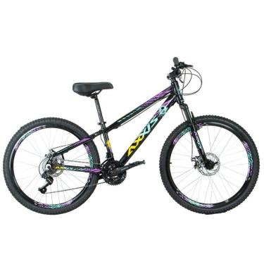 Imagem de Bicicleta Aro Freeride - Axxis-Unissex