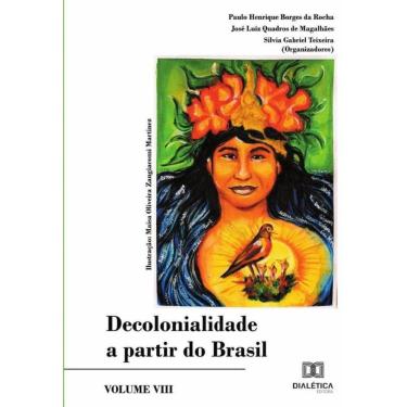 Imagem de Decolonialidade a partir do Brasil - Português