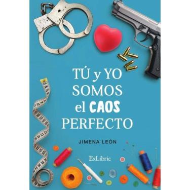 Imagem de Tú y yo somos el caos perfecto - Espanhol