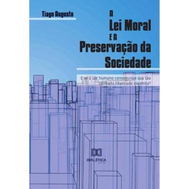 Imagem de A Lei Moral e a Preservação da Sociedade-Português