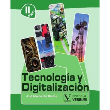 Imagem de Tecnología y Digitalización II - Espanhol