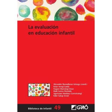 Imagem de La evaluación en educación infantil - Espanhol