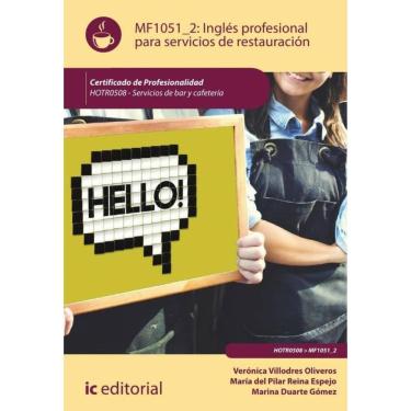 Imagem de Inglés profesional para servicios de restauración. HOTR0508 - Servicios de Bar y Cafetería - Espanho