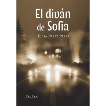 Imagem de El diván de Sofía - Espanhol