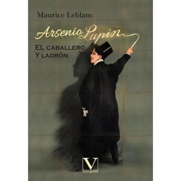 Imagem de Arsenio Lupin - Espanhol