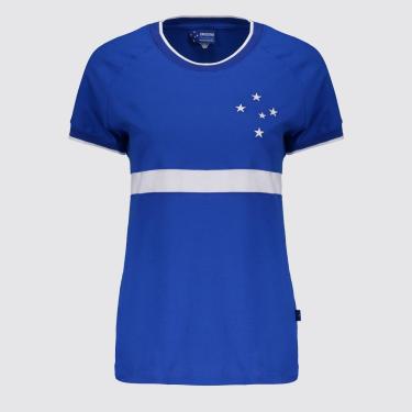Imagem de Camisa Cruzeiro Dash Feminina-Feminino