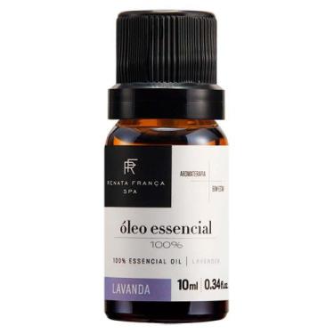 Imagem de Óleo Essencial Spa Renata França Lavanda, 10ml