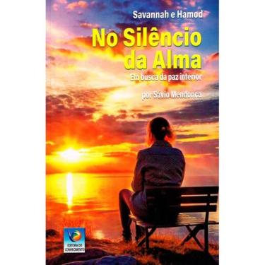 Imagem de No Silêncio da Alma - EDITORA DO CONHECIMENTO