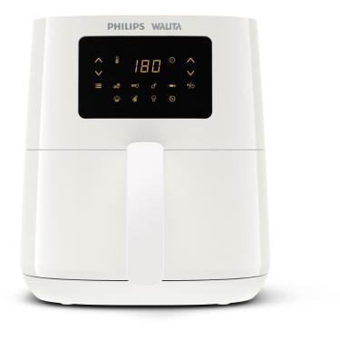 Imagem de Fritadeira Airfryer Digital Philips Walita Série 3000 4,1 Litros 1400W Branco RI9252/00 - 220V
