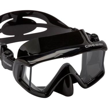 Imagem de Máscara de Mergulho Cressi Pano 3-Unissex