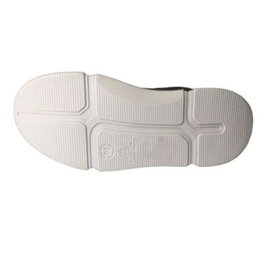 Imagem de Tênis Casual Infantil Molekinho Preto E Cinza, Preto, Preto, 31