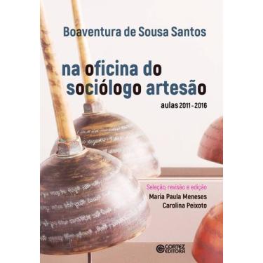 Imagem de Livro - Na oficina do sociólogo artesão