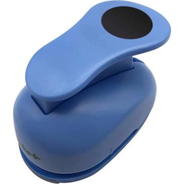 Imagem de Furador Papel E Eva Gigante Circulo 50mm / 5cm Make+