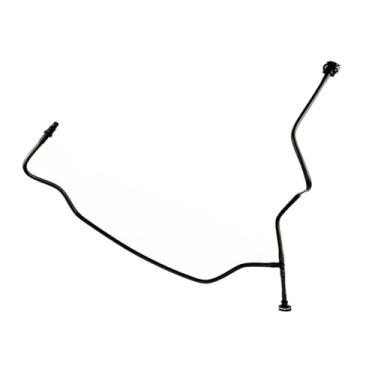 Imagem de A1665001091 Tubo de mangueira de ventilação tubo de água chaleira tubo de escape 1665001091 para ML/GLE 500/550 GL450 GL/GLS 63/550