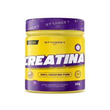 Imagem de Creatina 100% Pura - 300g - Stranger Labs - Sem sabor-Unissex