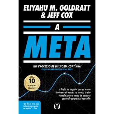 Imagem de Livro - A Meta