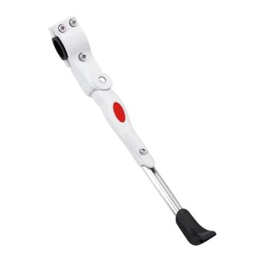 Imagem de Suporte de bicicleta ajustável, rack de estacionamento, apoio lateral para bicicleta, apoio para os pés, mtb, estrada, acessórios de ciclismo(Style B)