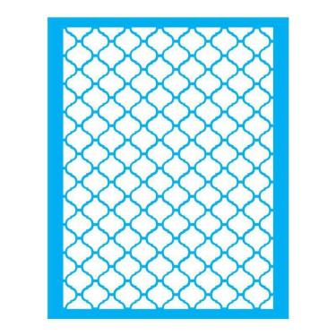 Imagem de Stencil Tamako Estampa - 20X25Cm - Ref B718