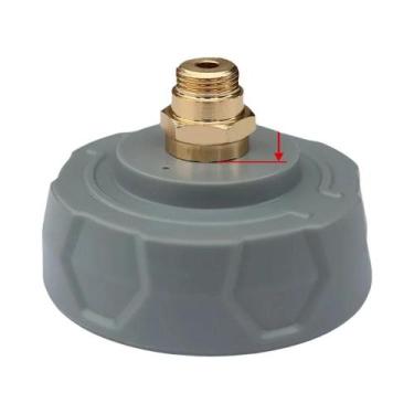 Imagem de Pistola De Lavagem De Alta Pressão Com Tampa Substituível Acessórios P