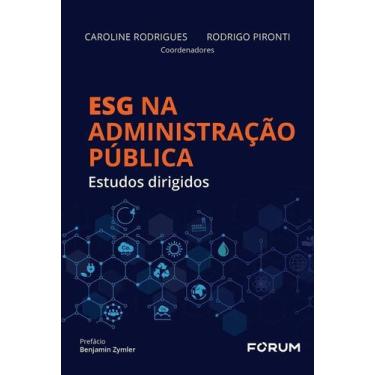 Imagem de Esg Na Administração Pública - Estudos Dirigidos - FORUM, Sortido