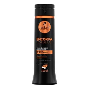 Imagem de Haskell Encorpa Cabelo Condicionador 300ml
