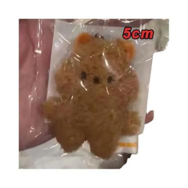 Imagem de Chaveiro De Pelúcia Infantil SKZOO, Brinquedo De Pelúcia Seoul FM Week