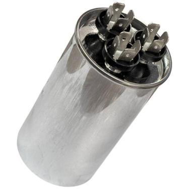 Imagem de Capacitor Permanente 40+2,5UF 440V Para Ar Condicionado - Brazan