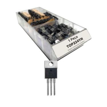 Imagem de C.I. Top224pn Top 224 Pn Top224 - Dip8 - Alta Qualidade