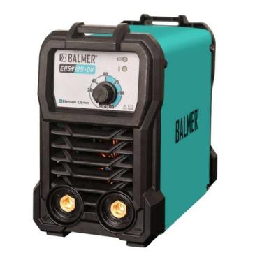 Imagem de Máquina Inversora de Solda Para Eletrodo Revestido até 2,5mm MMA 100A 