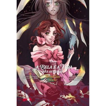 Imagem de A Bela e a Fera às avessas – Twisted Tales em mangá – vol. 2